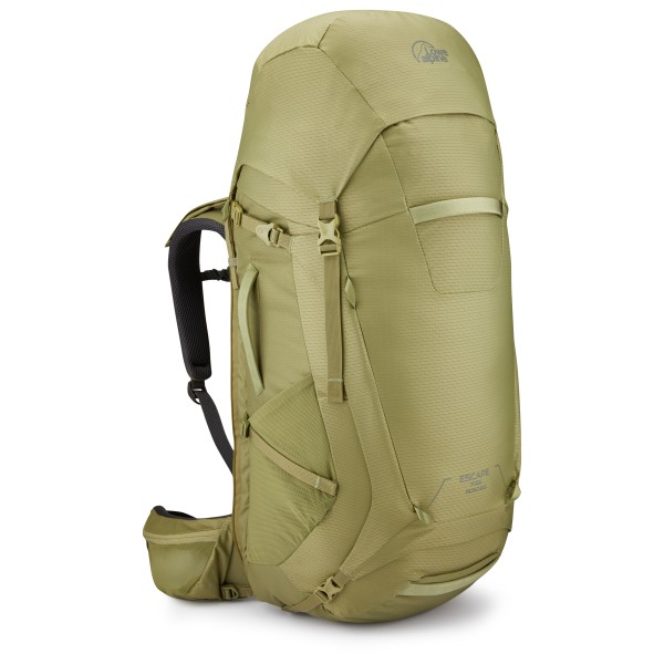 Lowe Alpine - Women's Escape Trek ND 50-60 - Reiserucksack Gr 50-60 l - S/M oliv von Lowe Alpine