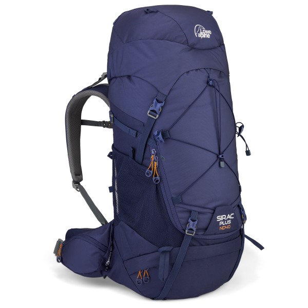 Lowe Alpine - Women's Sirac Plus ND40 - Trekkingrucksack Gr 40 l - 43-48 cm blau von Lowe Alpine