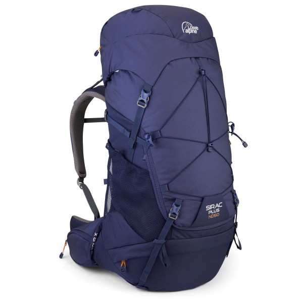 Lowe Alpine - Women's Sirac Plus ND50 - Trekkingrucksack Gr 50 l - 43-48 cm blau von Lowe Alpine