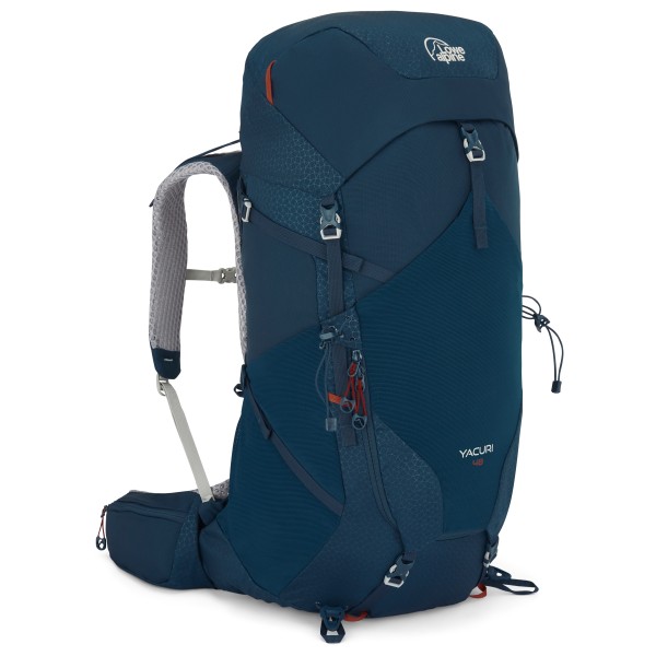 Lowe Alpine - Yacuri 48 - Trekkingrucksack Gr 48 l - M/L blau von Lowe Alpine