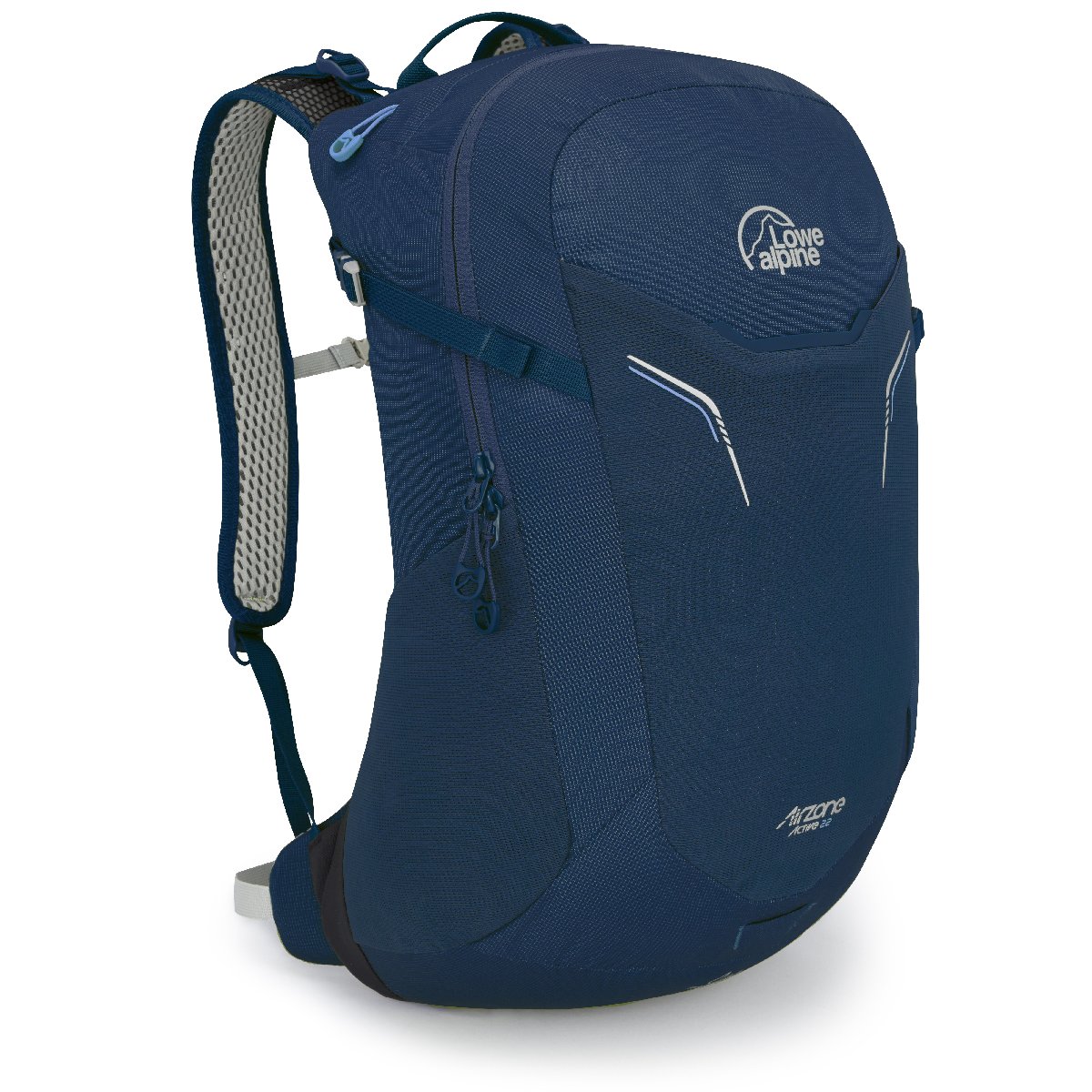 AirZone Active 22L Wanderrucksack, Navy von Lowe alpine