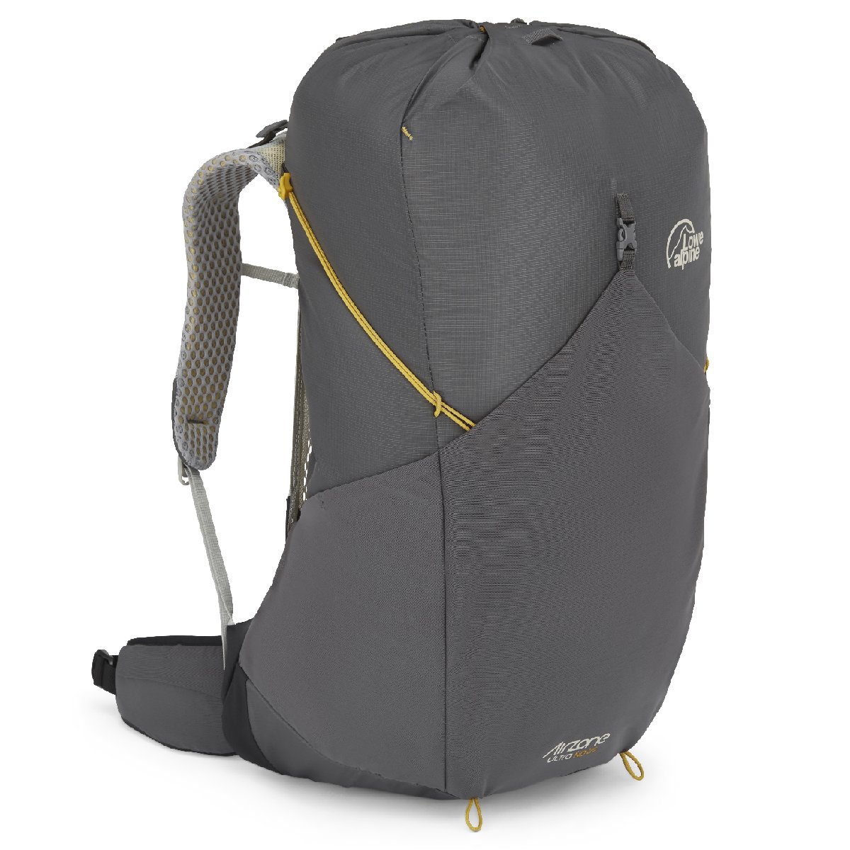 Damen AirZone Ultra 36L Wanderrucksack, Graphene von Lowe alpine