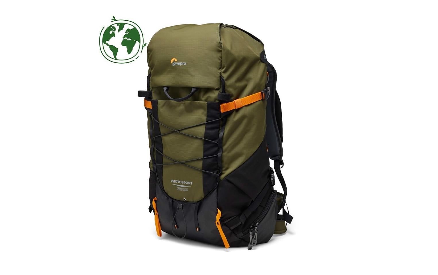 Lowepro Fotorucksack »PhotoSport X BP 35L AW (GRL)« von Lowepro