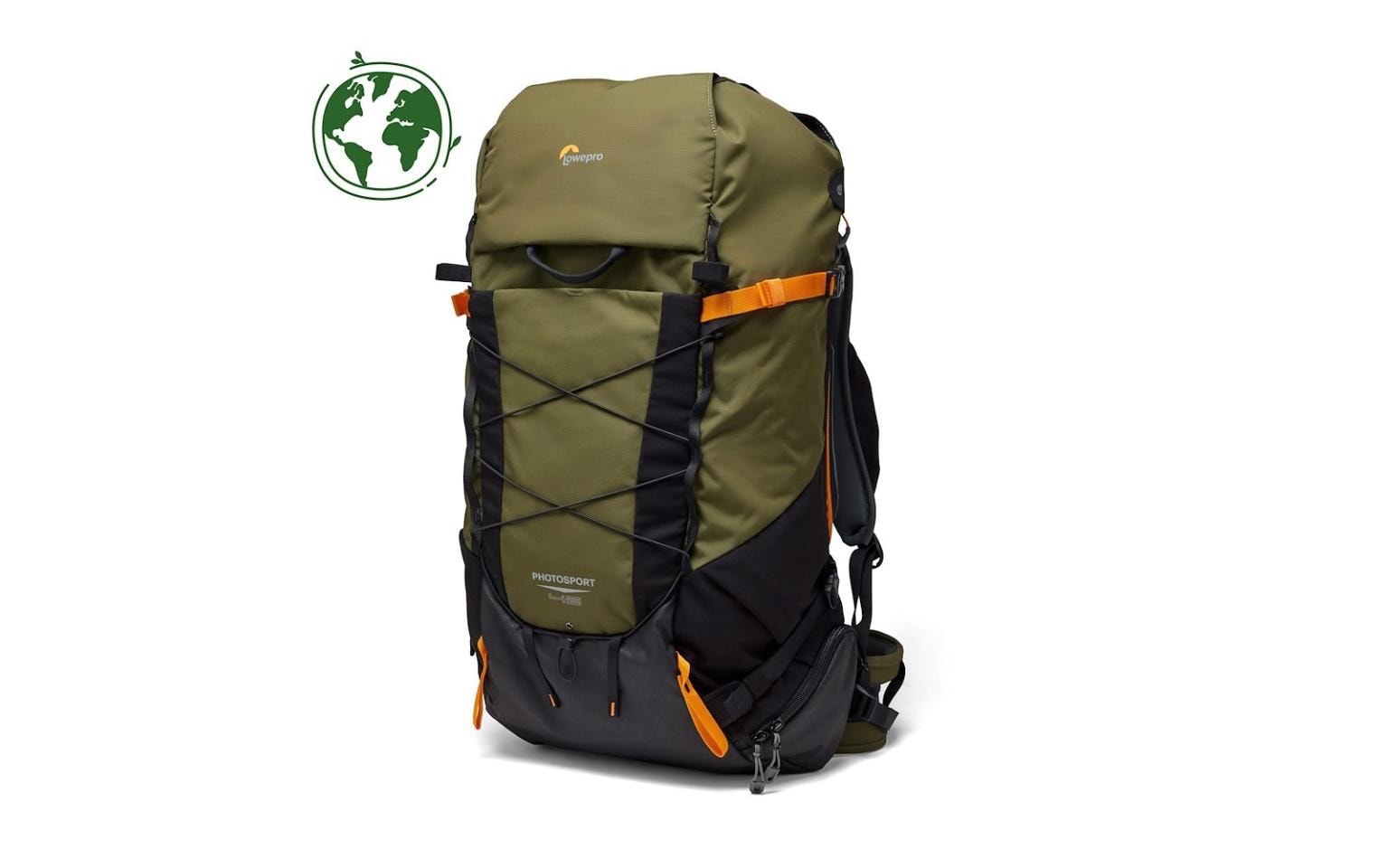 Lowepro Fotorucksack »PhotoSport X BP 45L AW (GRL)« von Lowepro