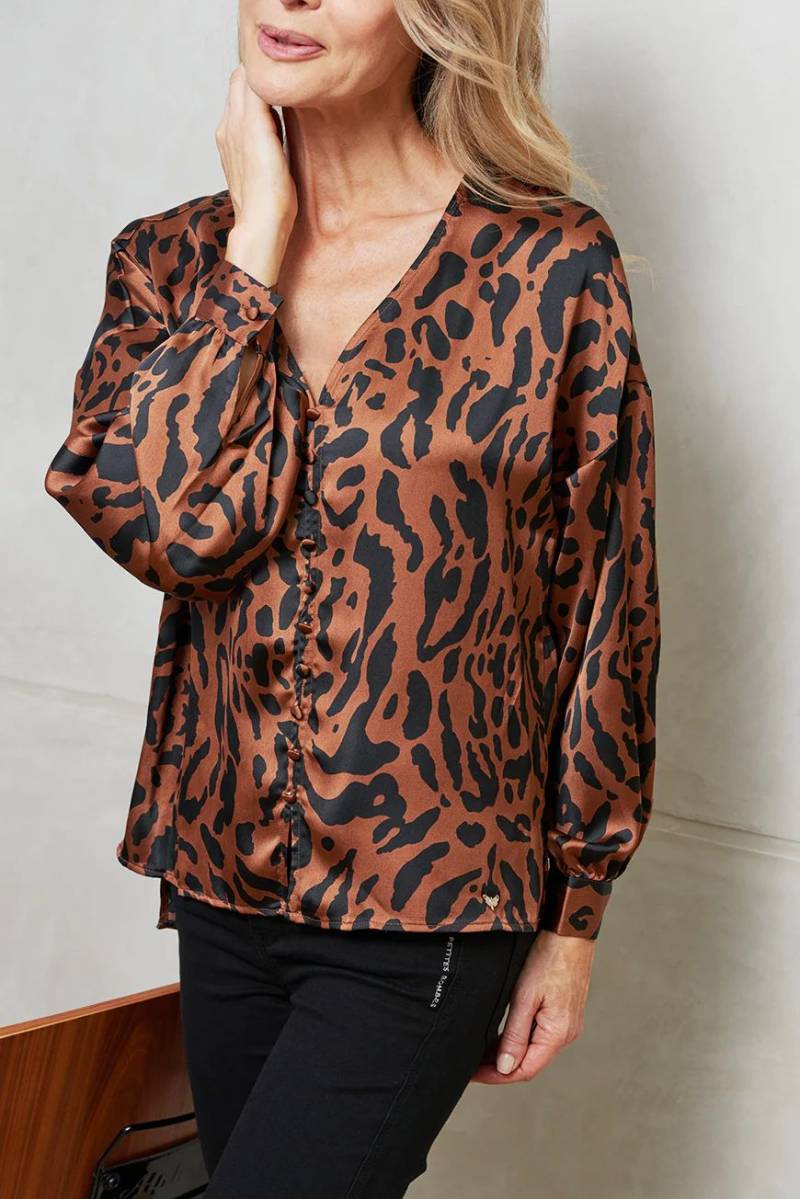 Lpb Blouse Jamela-S S von Lpb