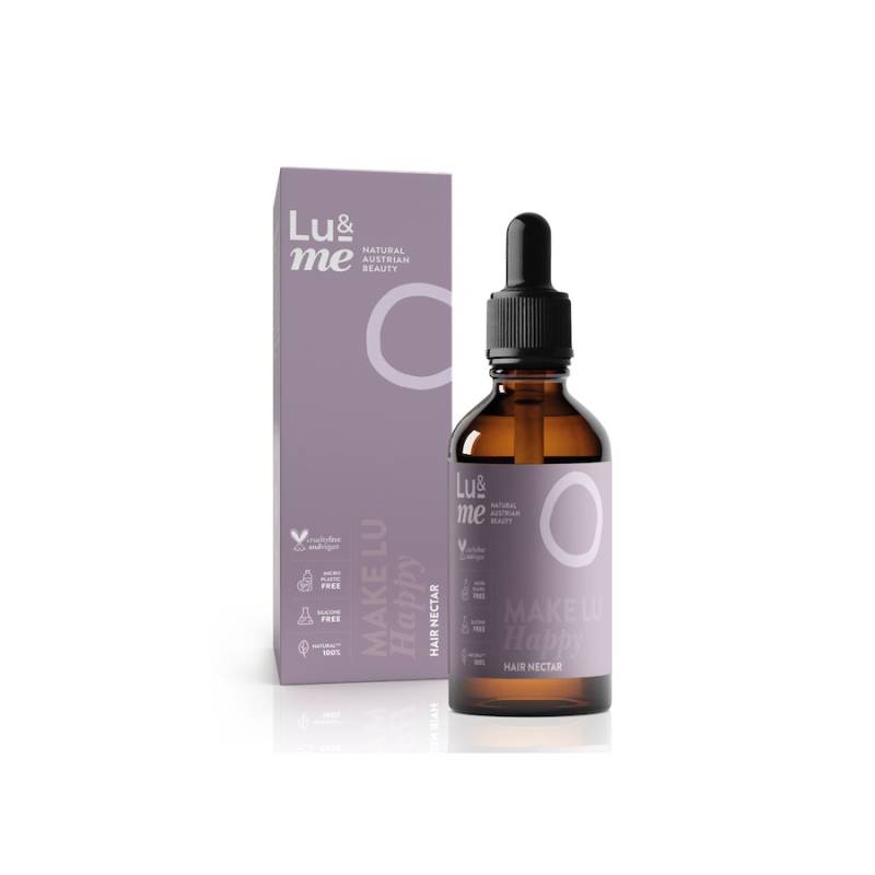 Lu&Me  Lu&Me Hair Nectar haarserum 50.0 ml von Lu&Me