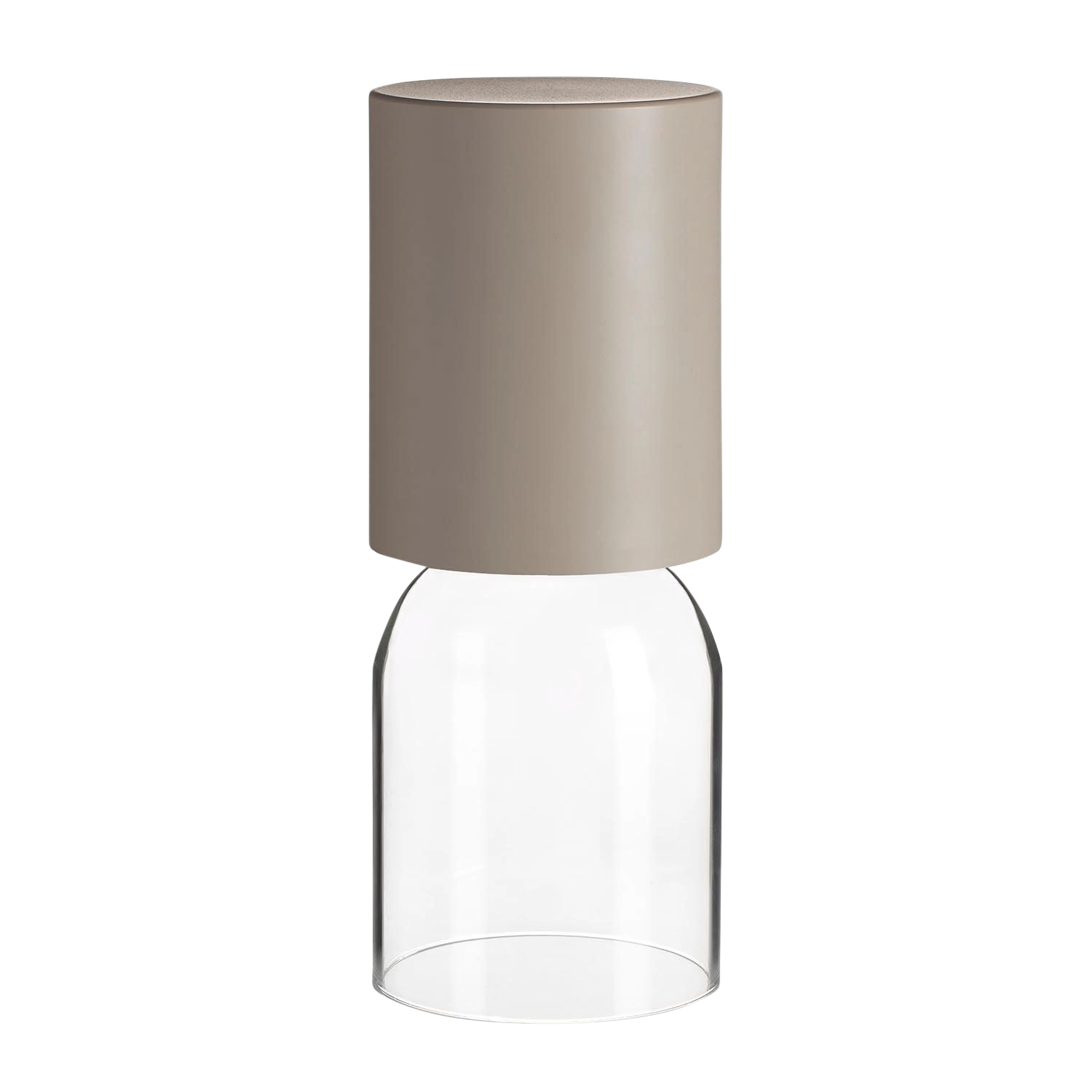 A02R1 NUI MINI LED Akku-Tischleuchte, Ausführung sand A02R1 NUI MINI LED Akku-Tischleuchte, Ausführung sand von Luceplan