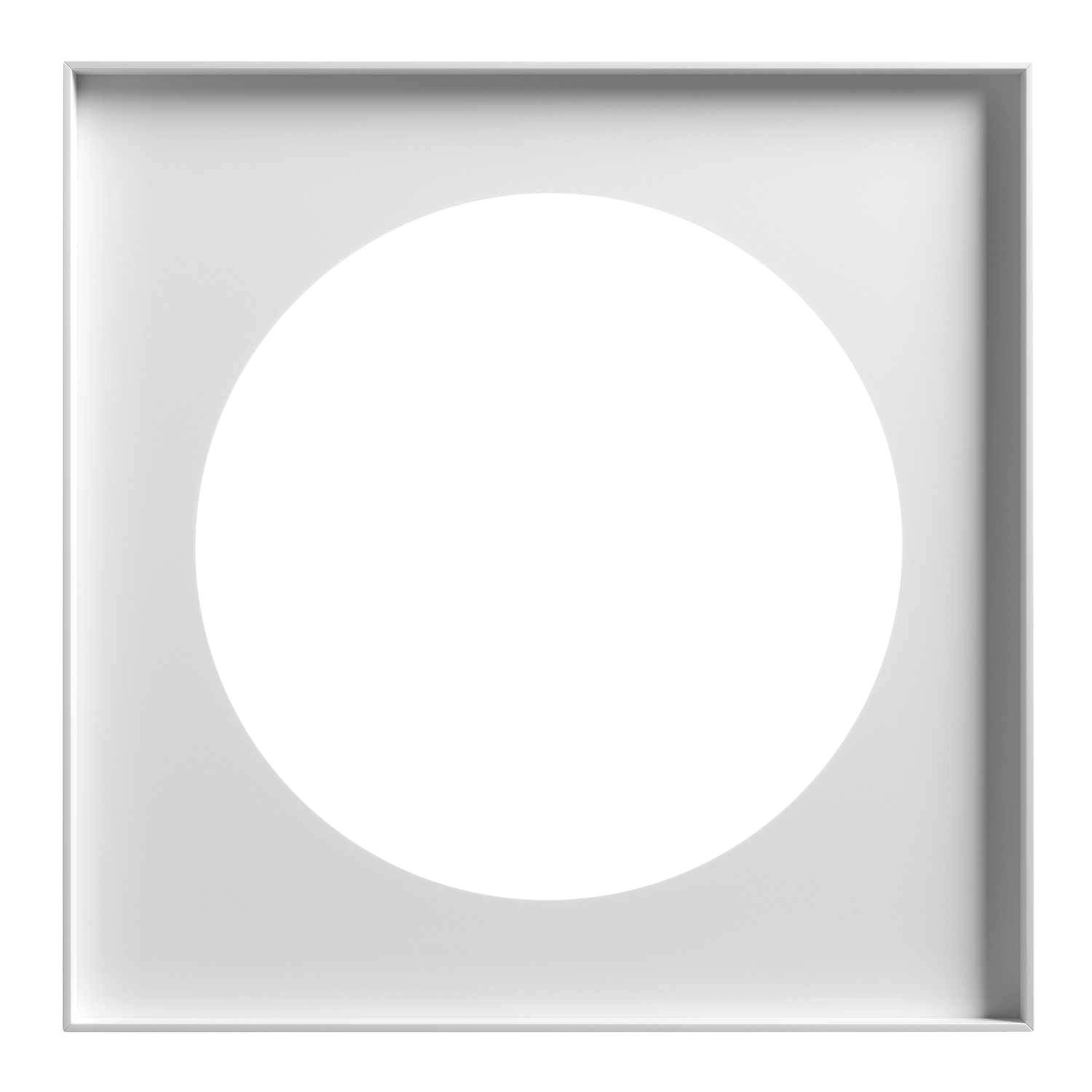 A03 CASSETTE LED Wandleuchte, Grösse b. 60 x h. 60 cm, Lichtfarbe 2700k A03 CASSETTE LED Wandleuchte, Grösse b. 60 x h. 60 cm, Lichtfarbe 2700k von Luceplan