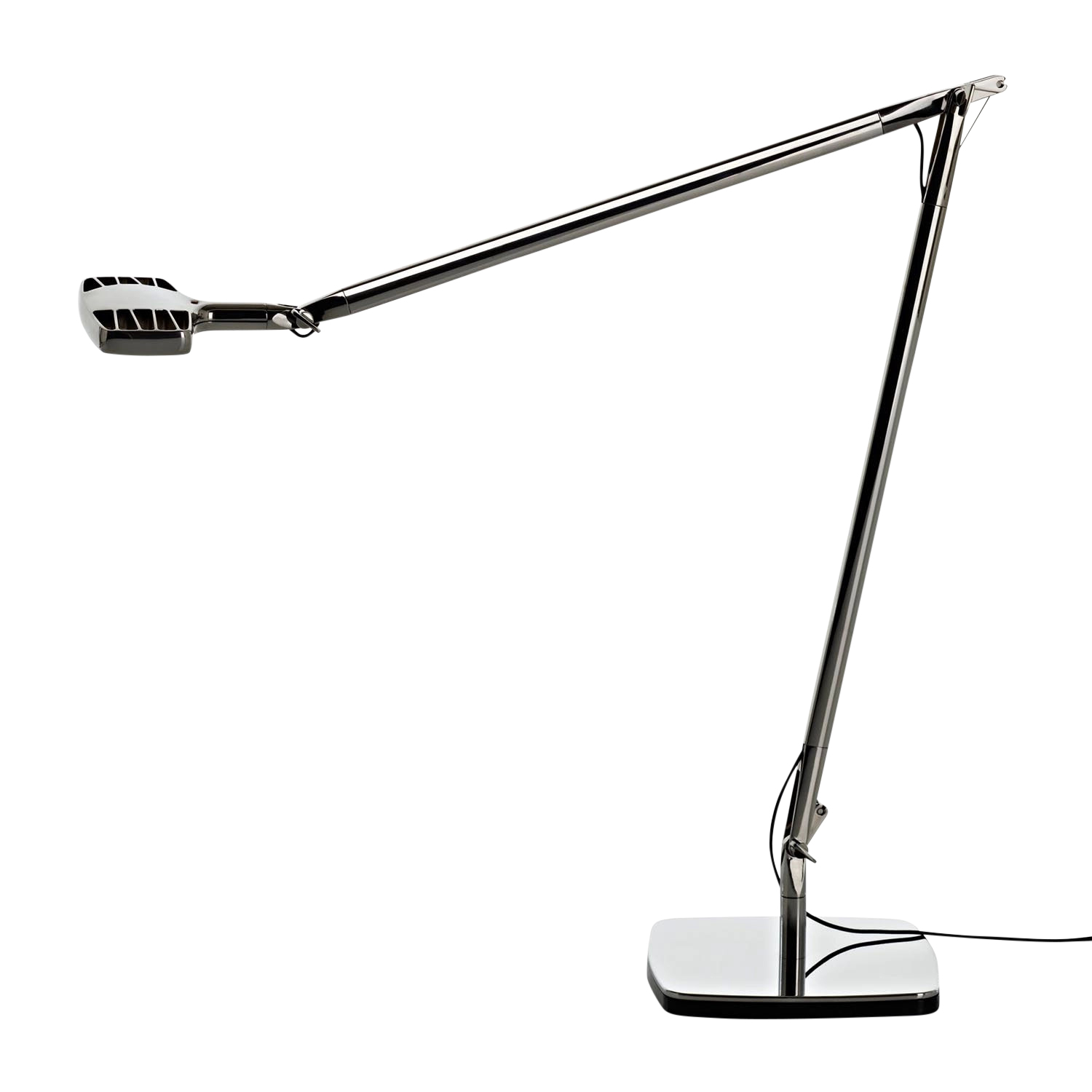 D72 OTTO WATT LED Tischleuchte, Body/Base black soft-touch D72 OTTO WATT LED Tischleuchte, Body/Base black soft-touch von Luceplan