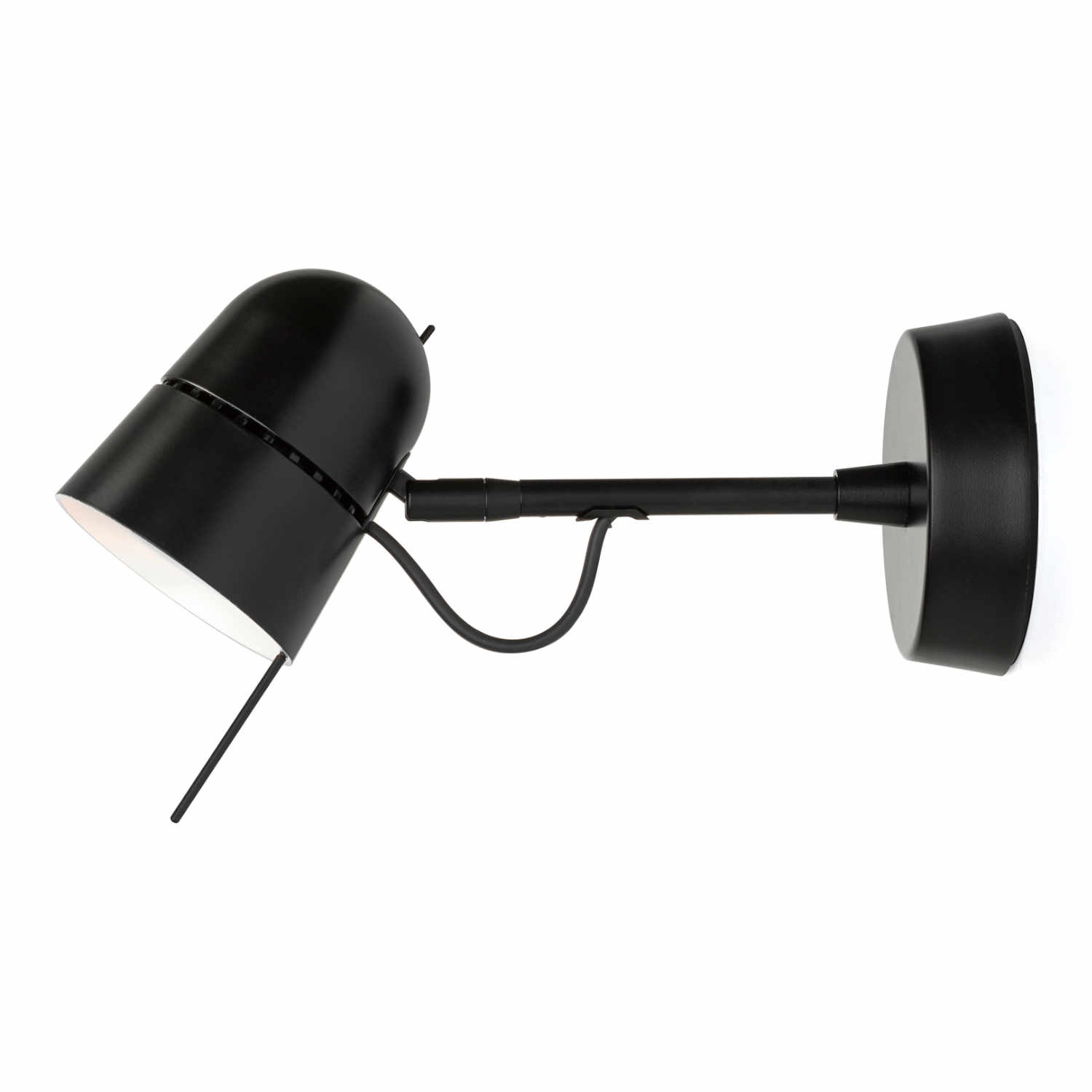 D73a COUNTERBALANCE LED SPOT Wandleuchte, Ausführung black D73a COUNTERBALANCE LED SPOT Wandleuchte, Ausführung black von Luceplan