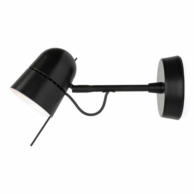 D73a COUNTERBALANCE LED SPOT Wandleuchte, Ausführung black von Luceplan