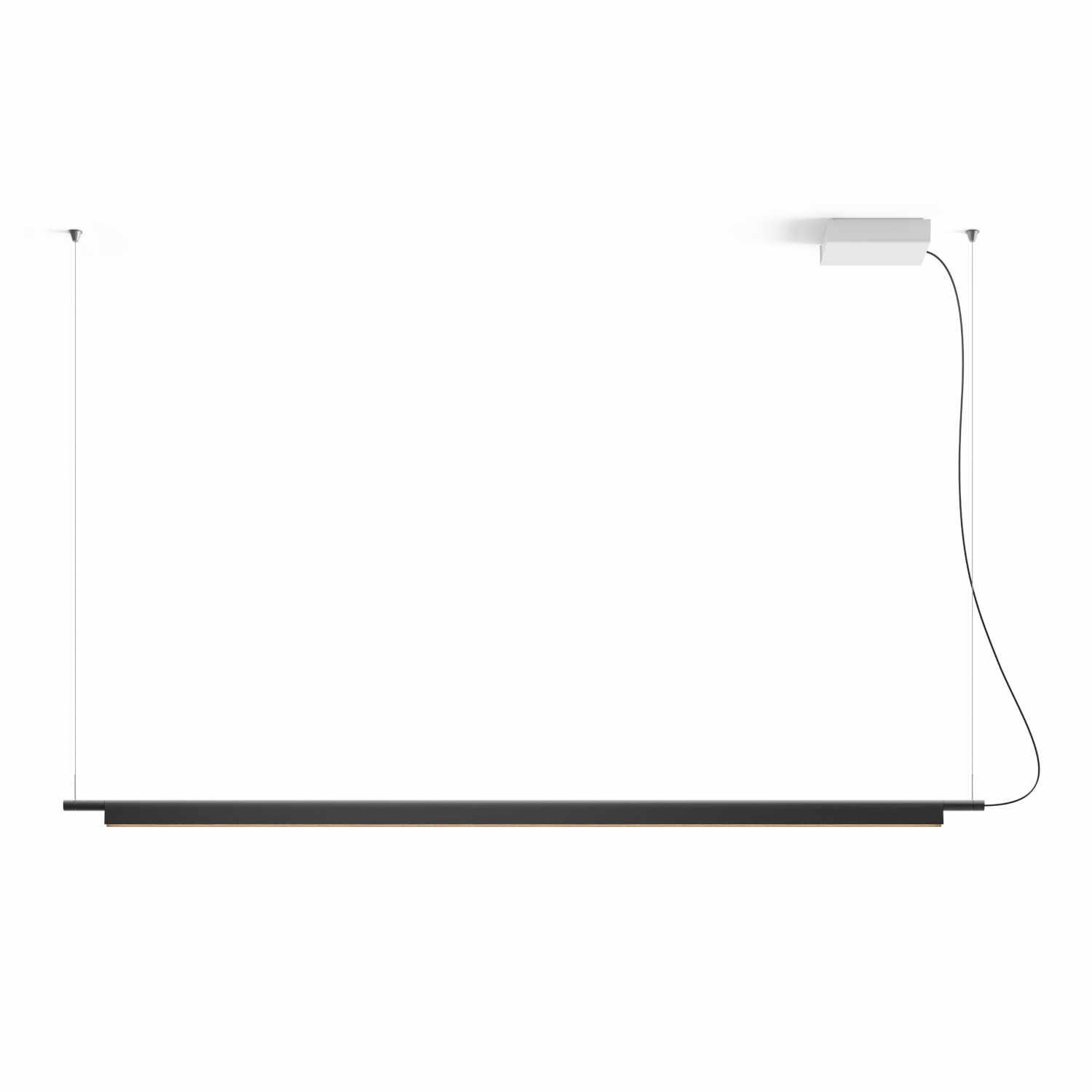 D81 COMPENDIUM LED Pendelleuchte, Ausführung alu, Lichtfarbe 3000k D81 COMPENDIUM LED Pendelleuchte, Ausführung alu, Lichtfarbe 3000k von Luceplan
