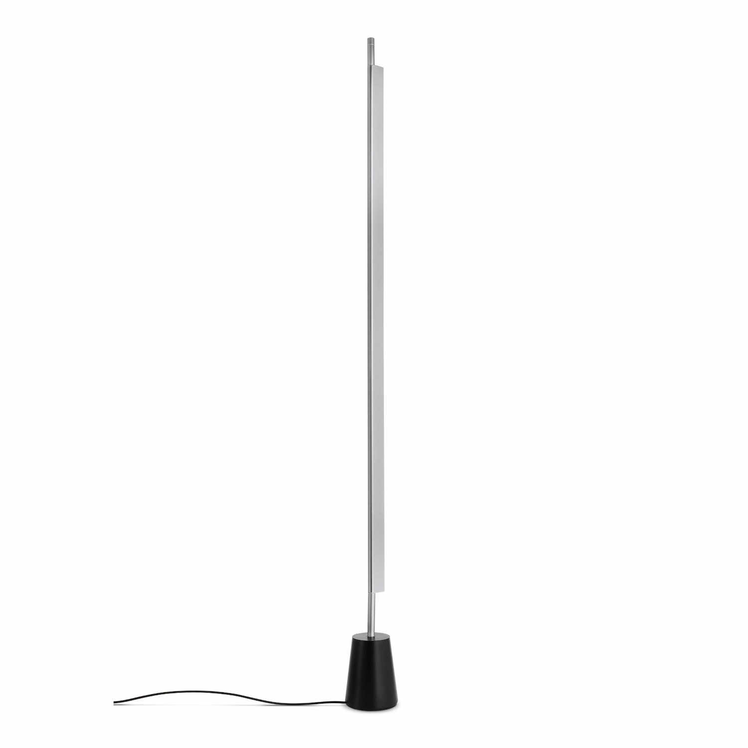 D81 COMPENDIUM LED Stehleuchte, Ausführung alu, Lichtfarbe 3000k D81 COMPENDIUM LED Stehleuchte, Ausführung alu, Lichtfarbe 3000k von Luceplan