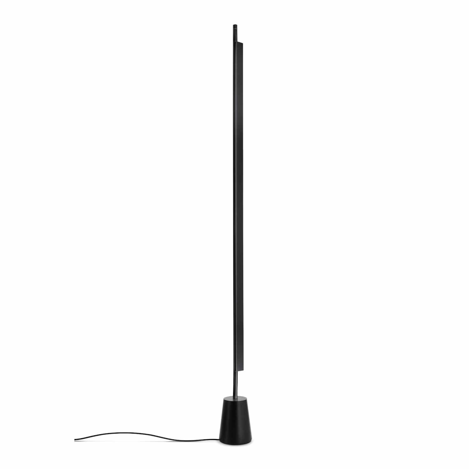 D81 COMPENDIUM LED Stehleuchte, Ausführung black, Lichtfarbe 3000k D81 COMPENDIUM LED Stehleuchte, Ausführung black, Lichtfarbe 3000k von Luceplan