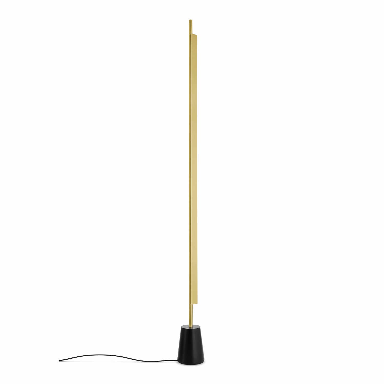D81 COMPENDIUM LED Stehleuchte, Ausführung brass, Lichtfarbe 2700k D81 COMPENDIUM LED Stehleuchte, Ausführung brass, Lichtfarbe 2700k von Luceplan