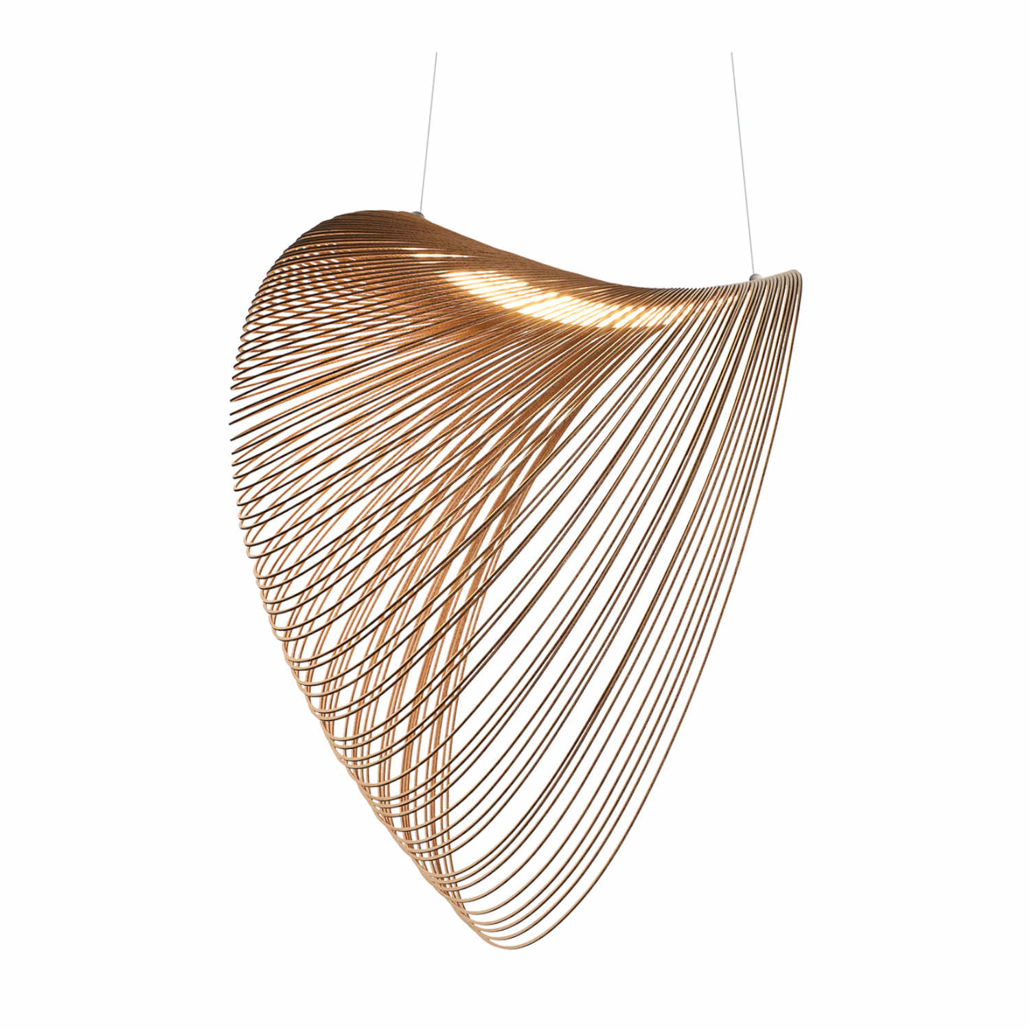 D82 ILLAN LED Pendelleuchte Luceplan, Grösse d. 80 cm D82 ILLAN LED Pendelleuchte Luceplan, Grösse d. 80 cm von Luceplan