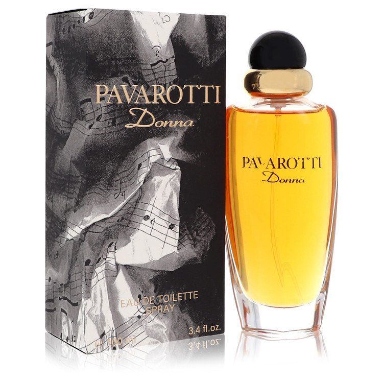 Donna by Luciano Pavarotti Eau de Toilette 100ml von Luciano Pavarotti