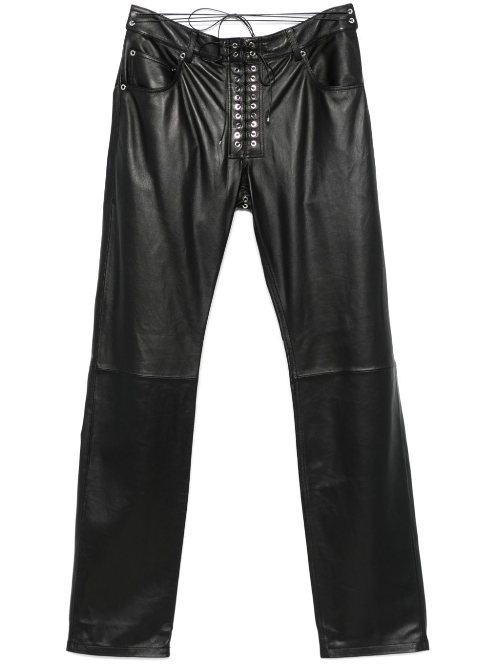 Ludovic de Saint Sernin Bruce trousers - Black