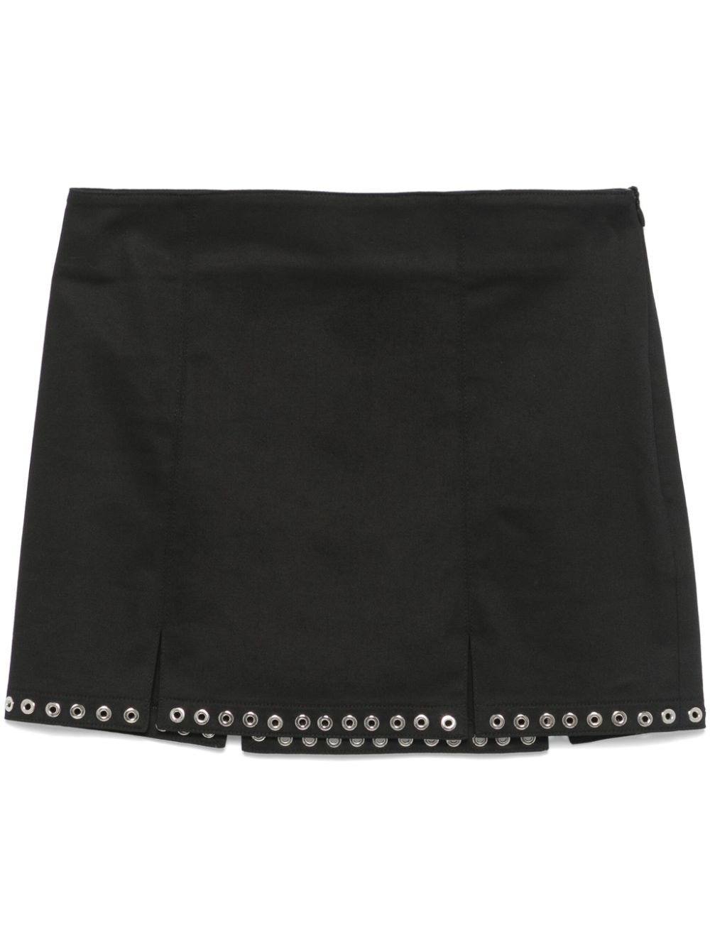 Ludovic de Saint Sernin Lisette mini skirt - Black von Ludovic de Saint Sernin