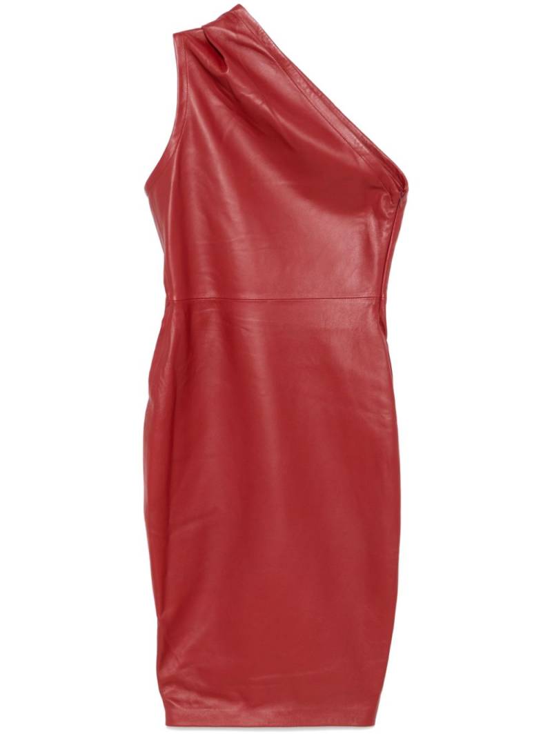 Ludovic de Saint Sernin Melrose dress - Red von Ludovic de Saint Sernin