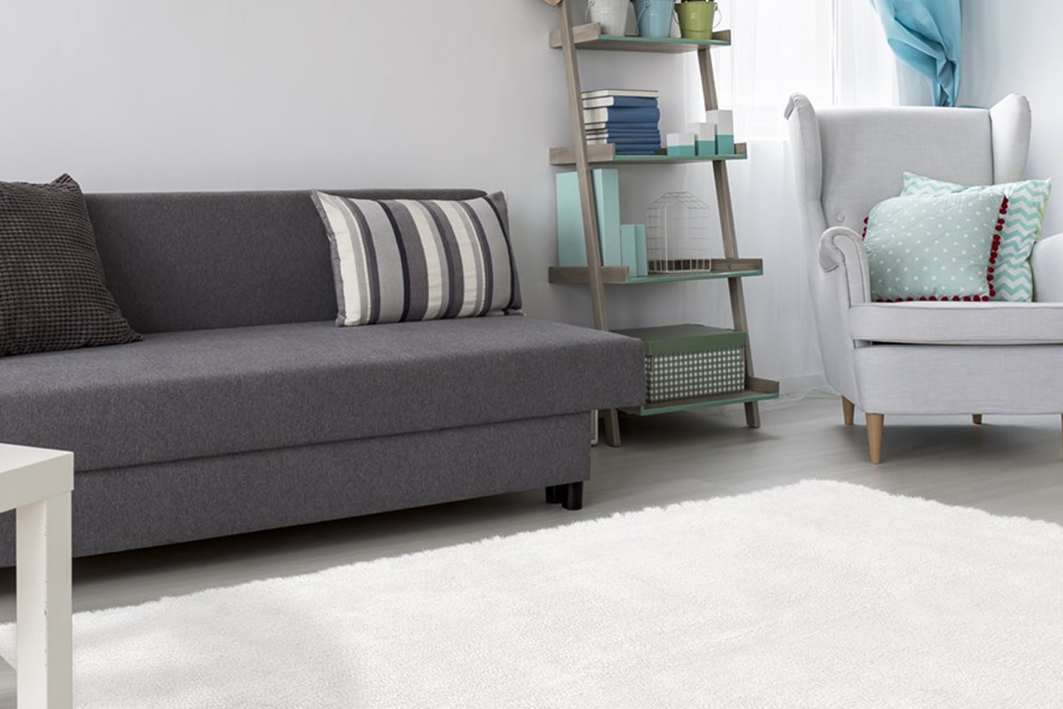 Lüttenhütt Hochflor-Teppich »Carla«, rechteckig, 40 mm Höhe, super soft, Teppich in Pastell-Farben Lüttenhütt Hochflor-Teppich »Carla«, rechteckig, 40 mm Höhe, super soft, Teppich in Pastell-Farben von Lüttenhütt