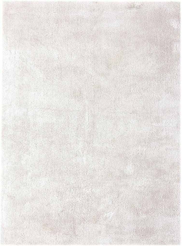 Lüttenhütt Hochflor-Teppich »Carla«, rechteckig, 40 mm Höhe, super soft, Teppich in Pastell-Farben von Lüttenhütt