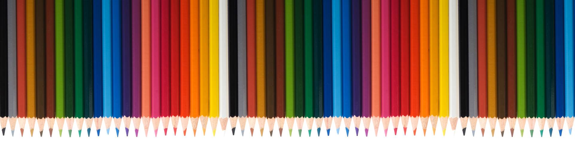 Lüttenhütt Bordüre »Buntstifte«, gemustert-Farbverlauf-bedruckt-abstrakt, 90x250cm, selbstklebend, kinderleichte Anbringung, Sticker Lüttenhütt Bordüre »Buntstifte«, gemustert-Farbverlauf-bedruckt-abstrakt, 90x250cm, selbstklebend, kinderleichte Anbringung, Sticker von Lüttenhütt