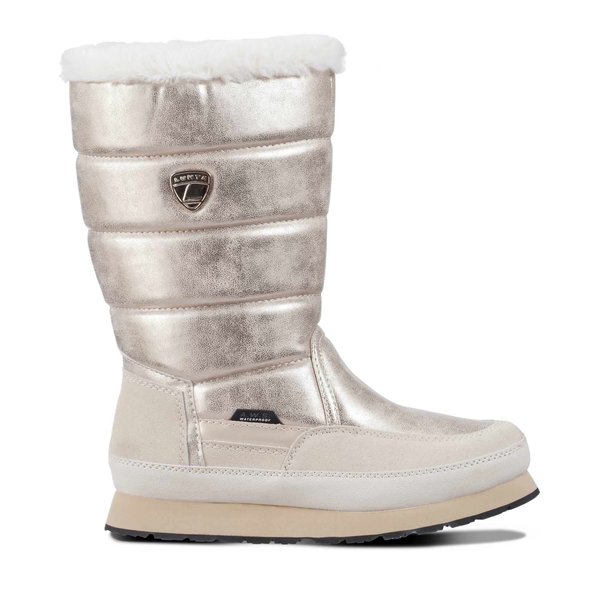 Luhta Schlupfboots »VALKEA MS«, Winterboots, Winterschuhe, Snowboots, wasserdicht und gefüttert Luhta Schlupfboots »VALKEA MS«, Winterboots, Winterschuhe, Snowboots, wasserdicht und gefüttert von Luhta