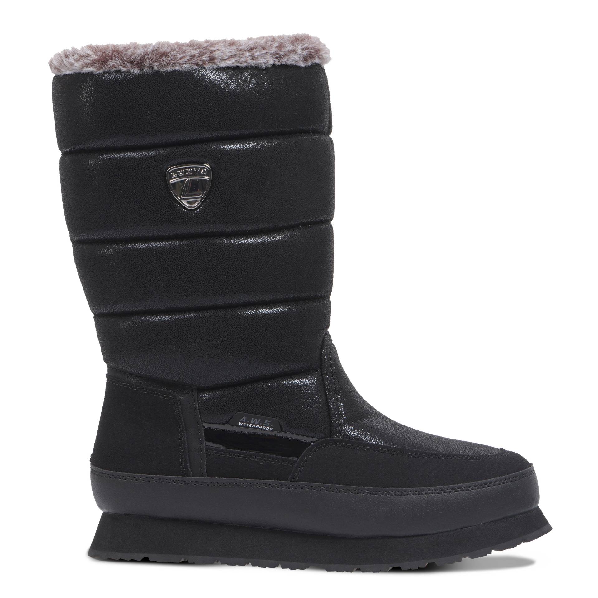 Luhta Schlupfboots »VALKEA MS«, Winterboots, Winterschuhe, Snowboots, wasserdicht und gefüttert Luhta Schlupfboots »VALKEA MS«, Winterboots, Winterschuhe, Snowboots, wasserdicht und gefüttert von Luhta