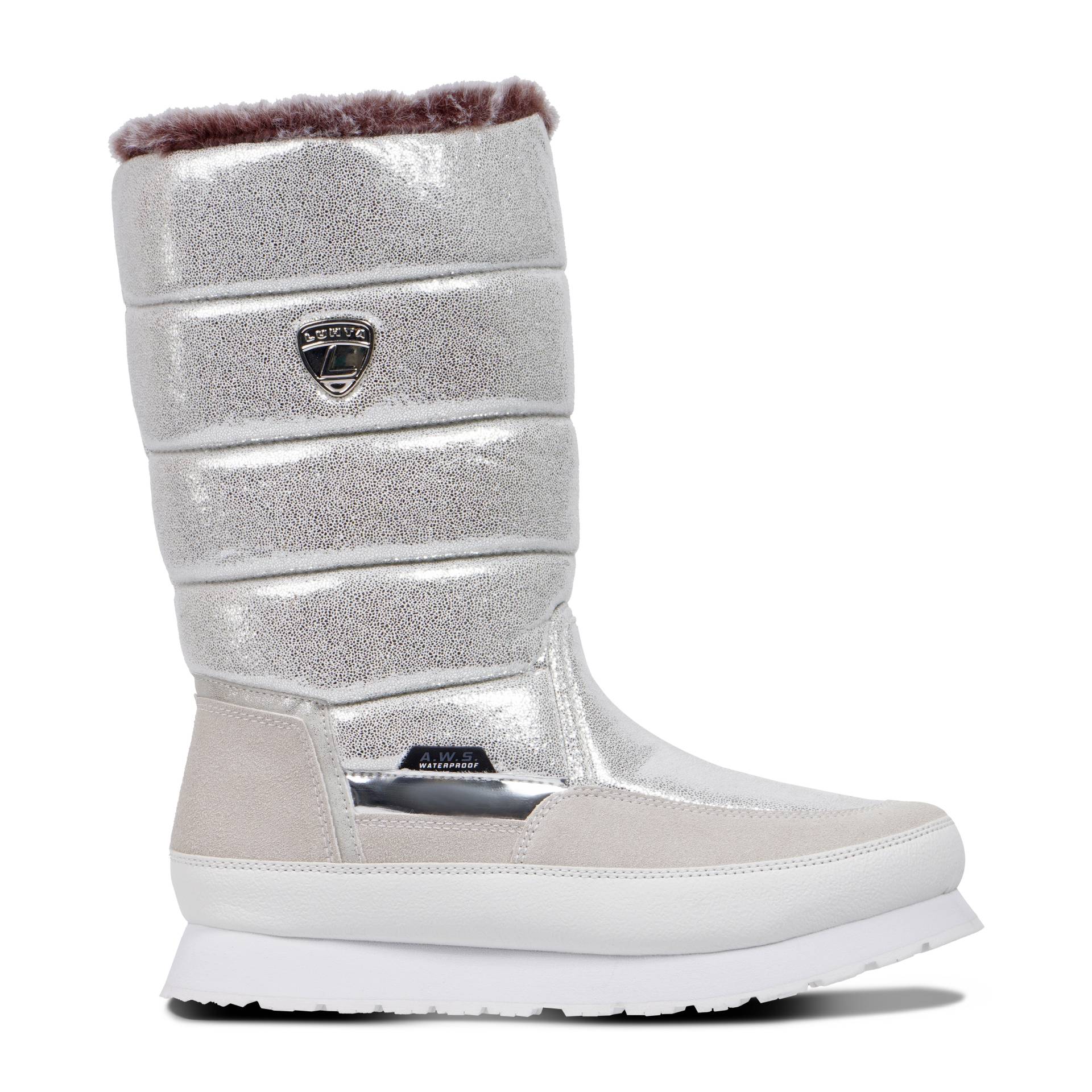 Luhta Schlupfboots »VALKEA MS«, Winterboots, Winterschuhe, Snowboots, wasserdicht und gefüttert Luhta Schlupfboots »VALKEA MS«, Winterboots, Winterschuhe, Snowboots, wasserdicht und gefüttert von Luhta
