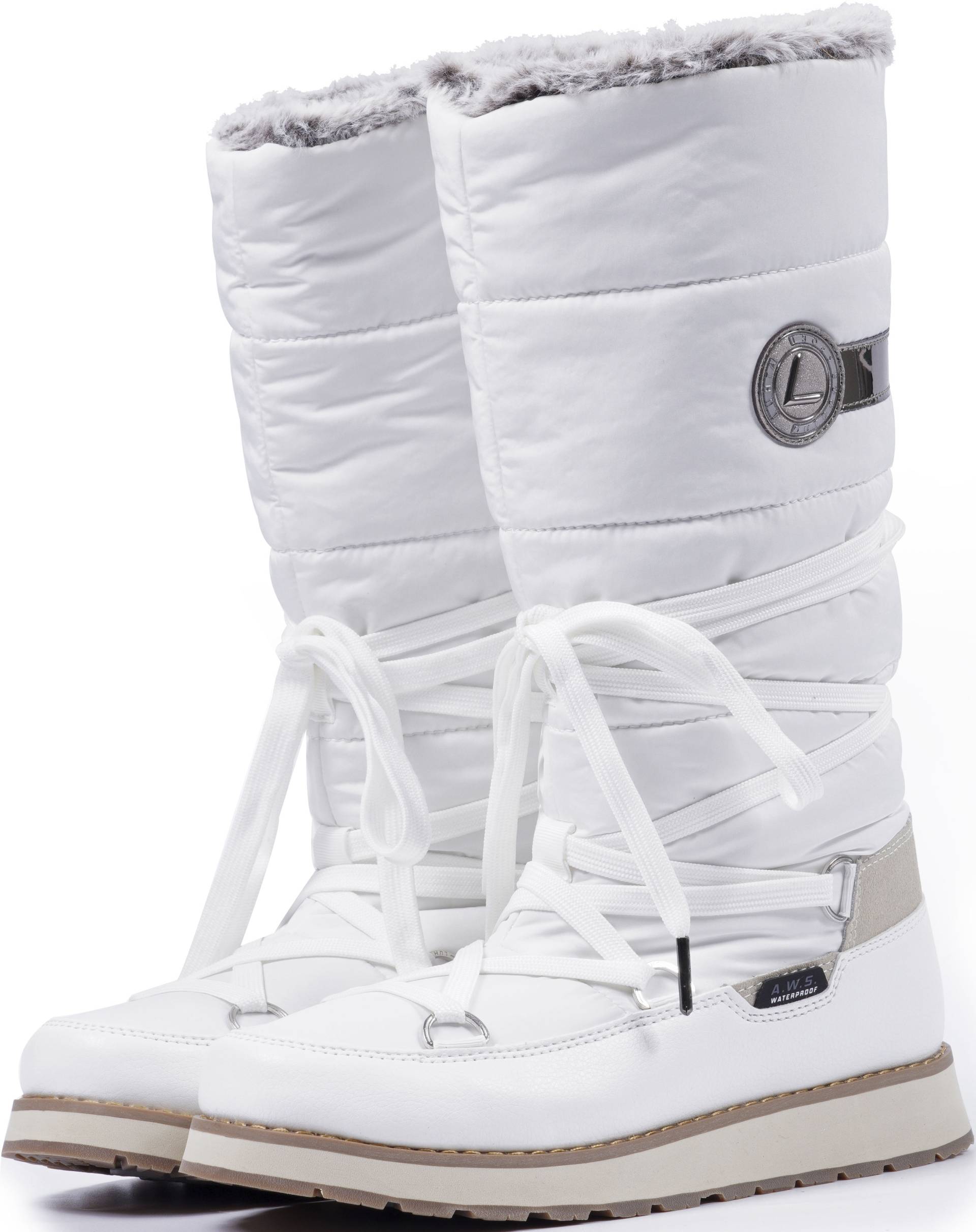 Luhta Winterboots »TAHTOVA MS«, Warmfutter von Luhta