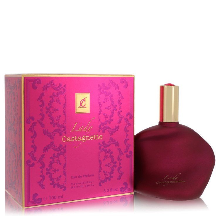 Lulu Castagnette Lady Castagnette Eau de Parfum 100ml von Lulu Castagnette