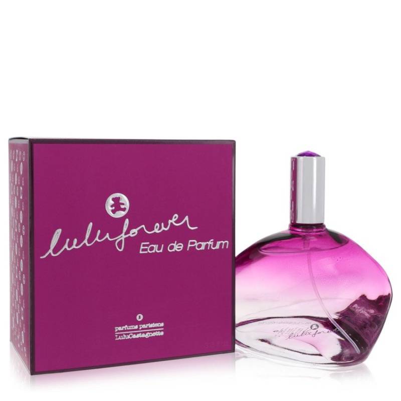 Lulu Castagnette Lulu Forever Eau De Parfum Spray (Unboxed) 98 ml von Lulu Castagnette