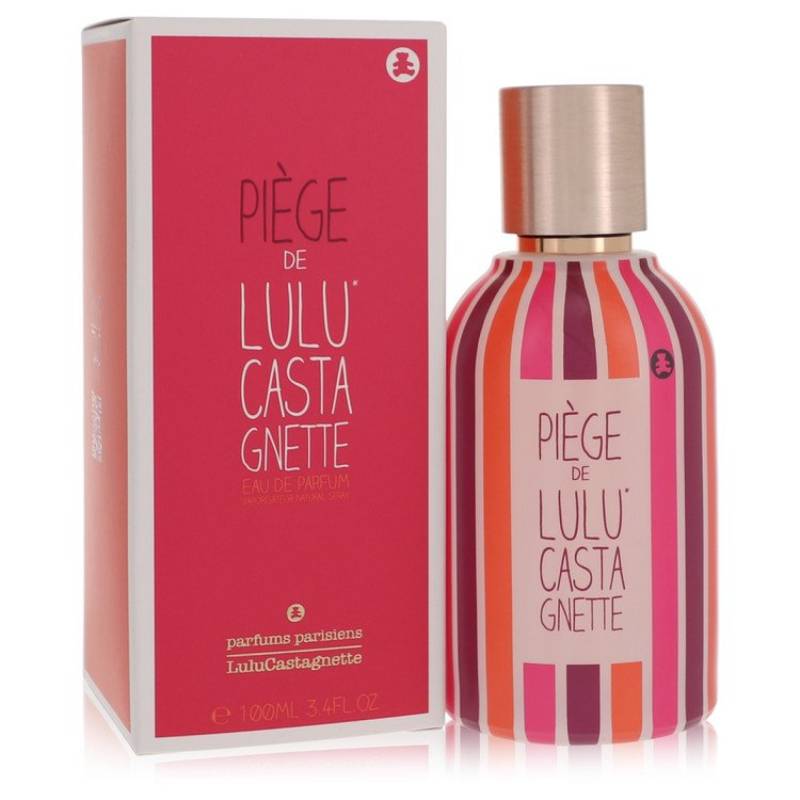 Lulu Castagnette Piege De  Eau De Parfum Spray 100 ml von Lulu Castagnette