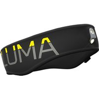 LUMA LED-Stirnband Boost schwarz | L/XL