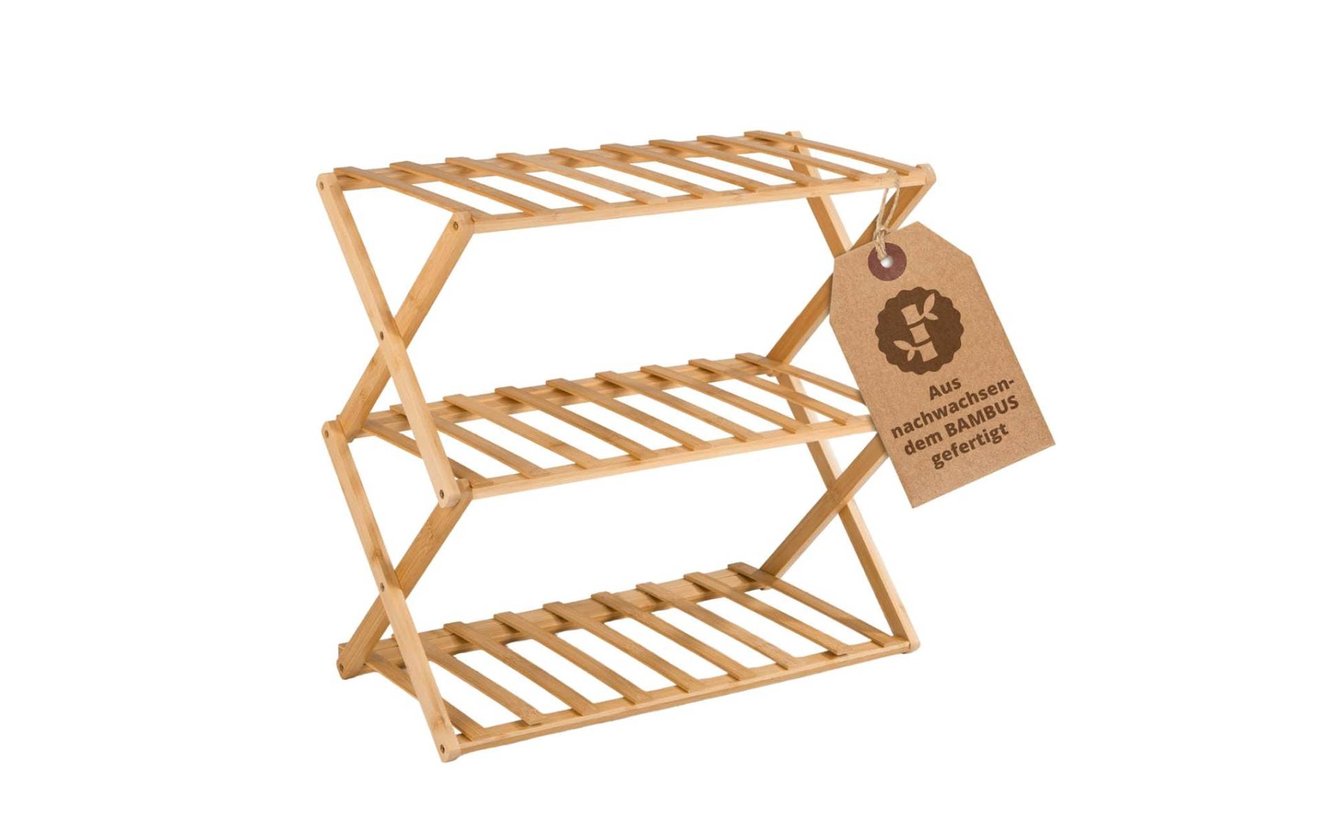 Lumaland Etagere »3 Etagen 46 x 50 x 25 cm« Lumaland Etagere »3 Etagen 46 x 50 x 25 cm« von Lumaland