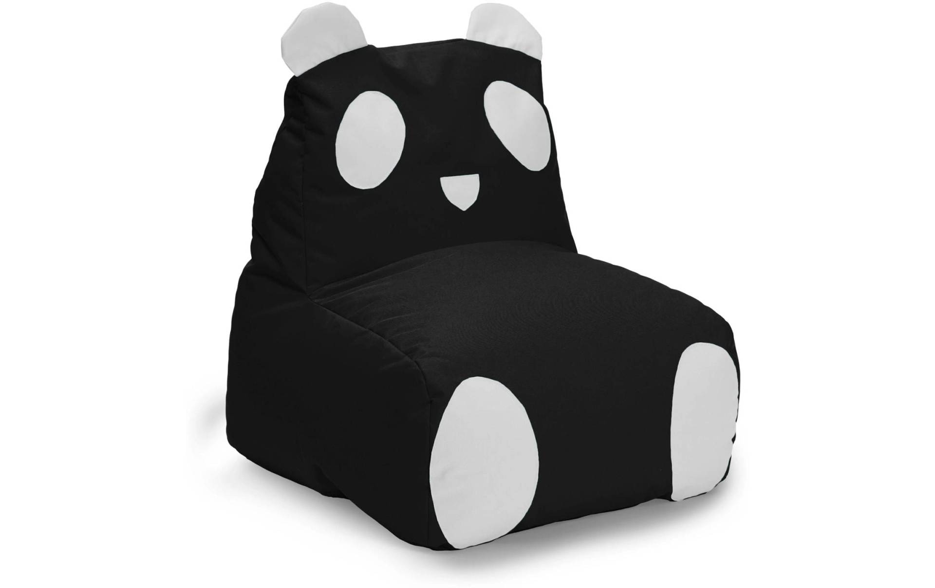 Lumaland Sitzsack »Panda 180 L, 75 x 65 cm« von Lumaland