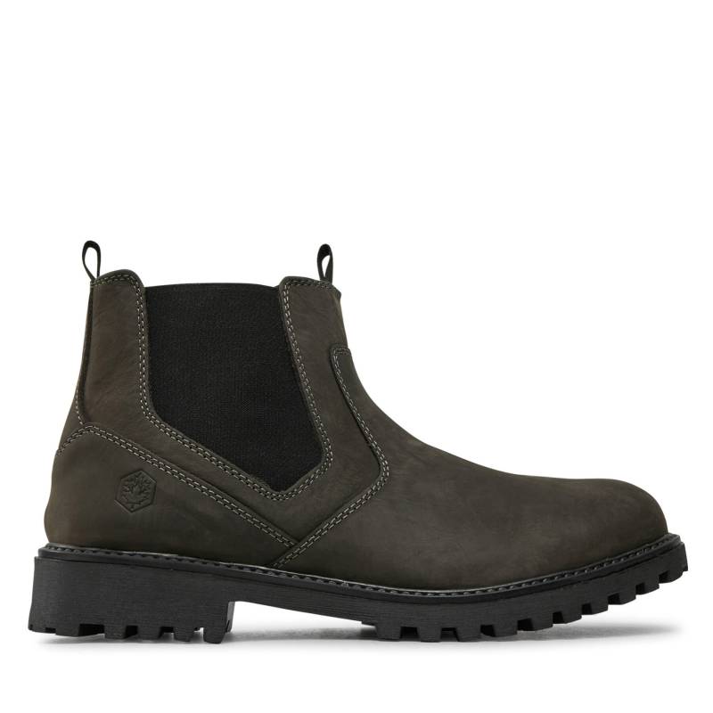 Klassische Stiefeletten Lumberjack River SM00113-003-H01 Grau von Lumberjack