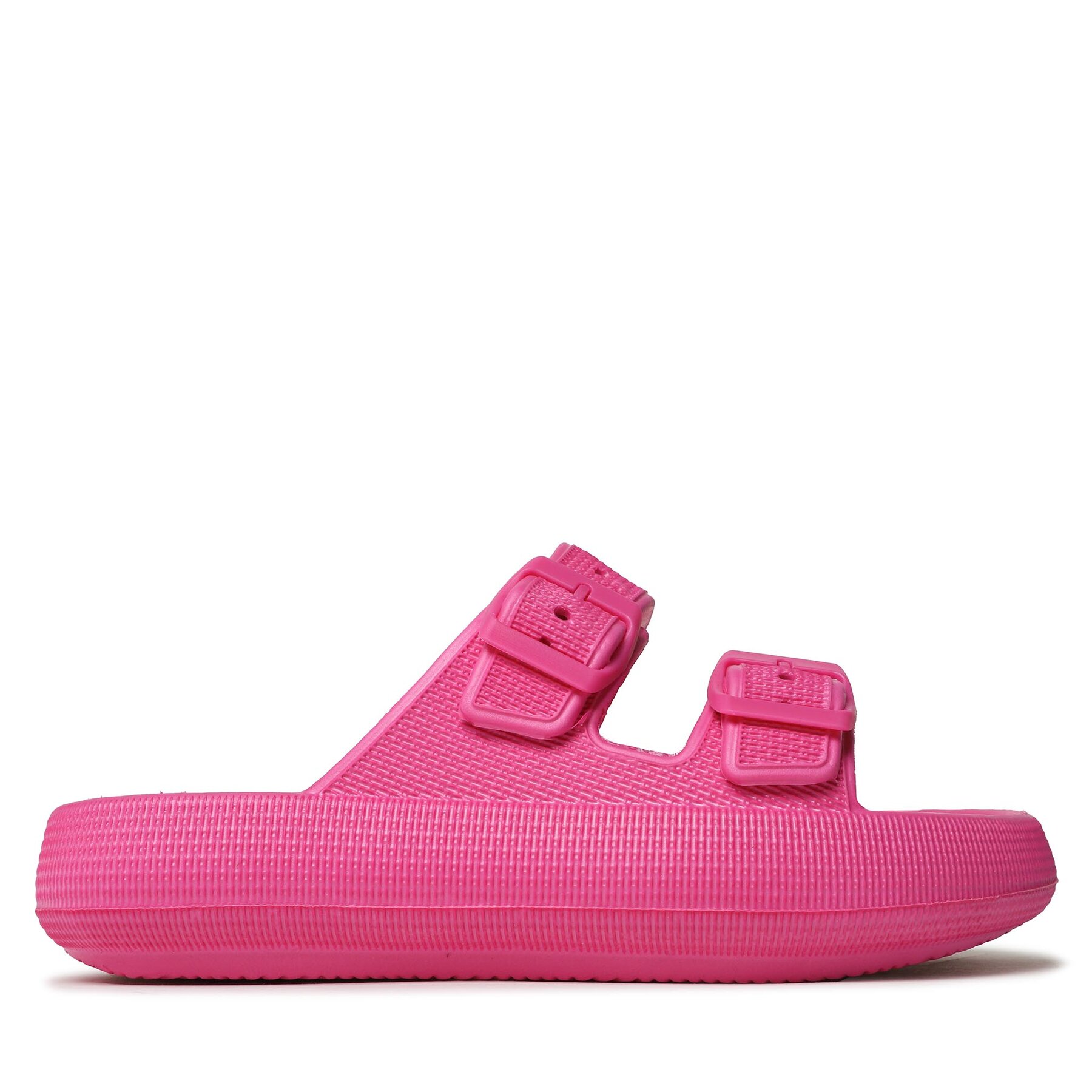 Pantoletten Lumberjack 2 BELTS SANDAL Rosa von Lumberjack