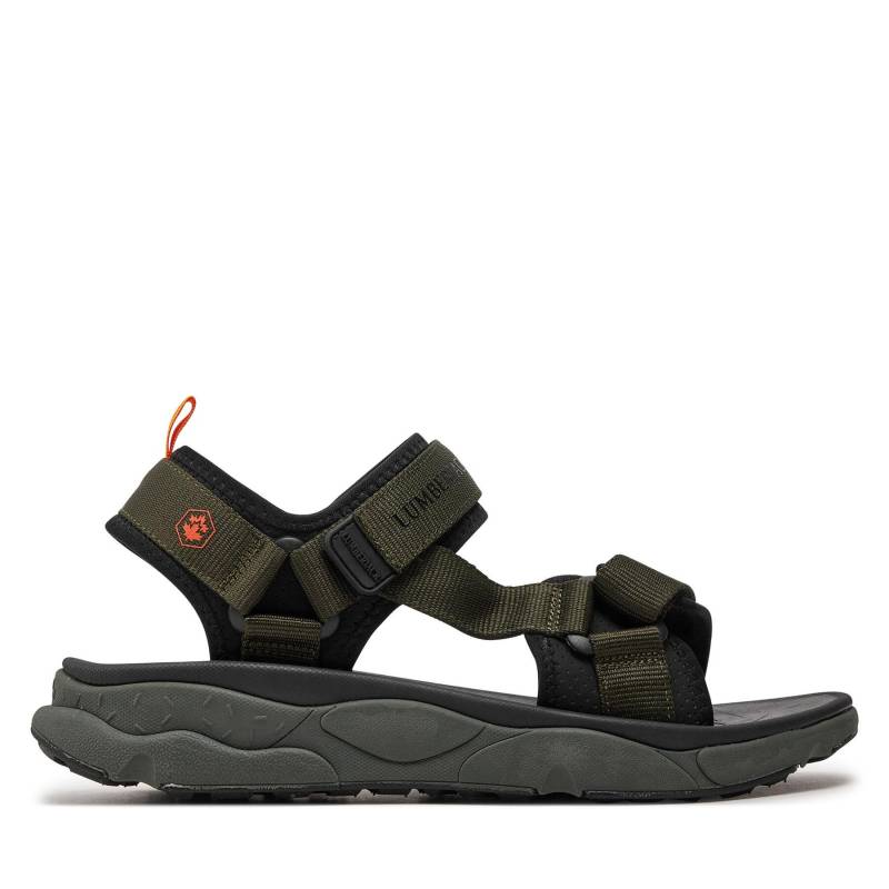 Sandalen Lumberjack Byron SMG8206-005-M66 Khakifarben von Lumberjack