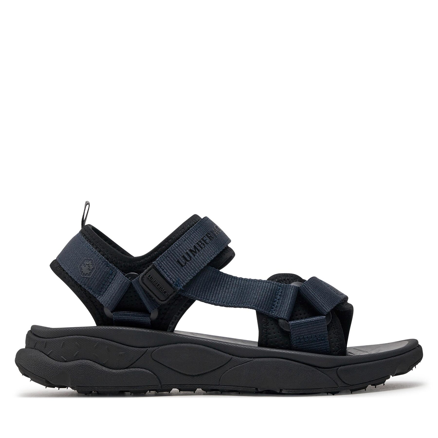 Sandalen Lumberjack Byron SMG8206-005-M66 Dunkelblau Sandalen Lumberjack Byron SMG8206-005-M66 Dunkelblau von Lumberjack