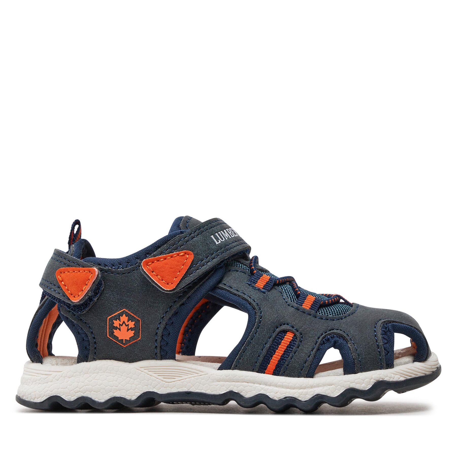 Sandalen Lumberjack SBB3706-005-M69 S Dunkelblau Sandalen Lumberjack SBB3706-005-M69 S Dunkelblau von Lumberjack