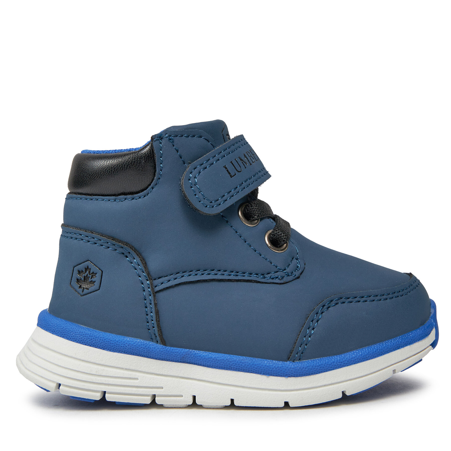 Schnürschuhe Lumberjack ALVIS SB65001-007-S03 Dunkelblau Schnürschuhe Lumberjack ALVIS SB65001-007-S03 Dunkelblau von Lumberjack