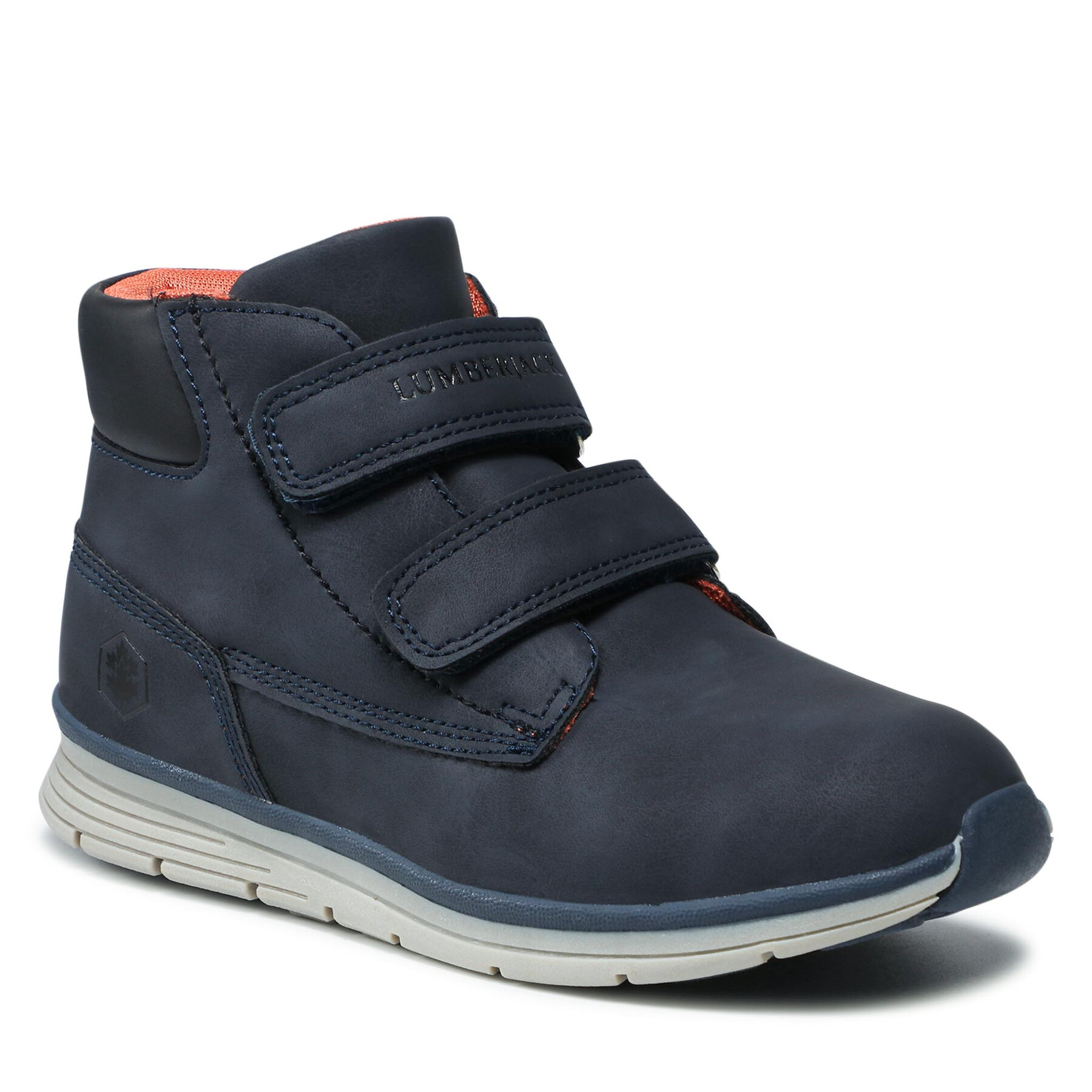 Schnürschuhe Lumberjack Alvis SB65001-004-P86 S Dunkelblau von Lumberjack