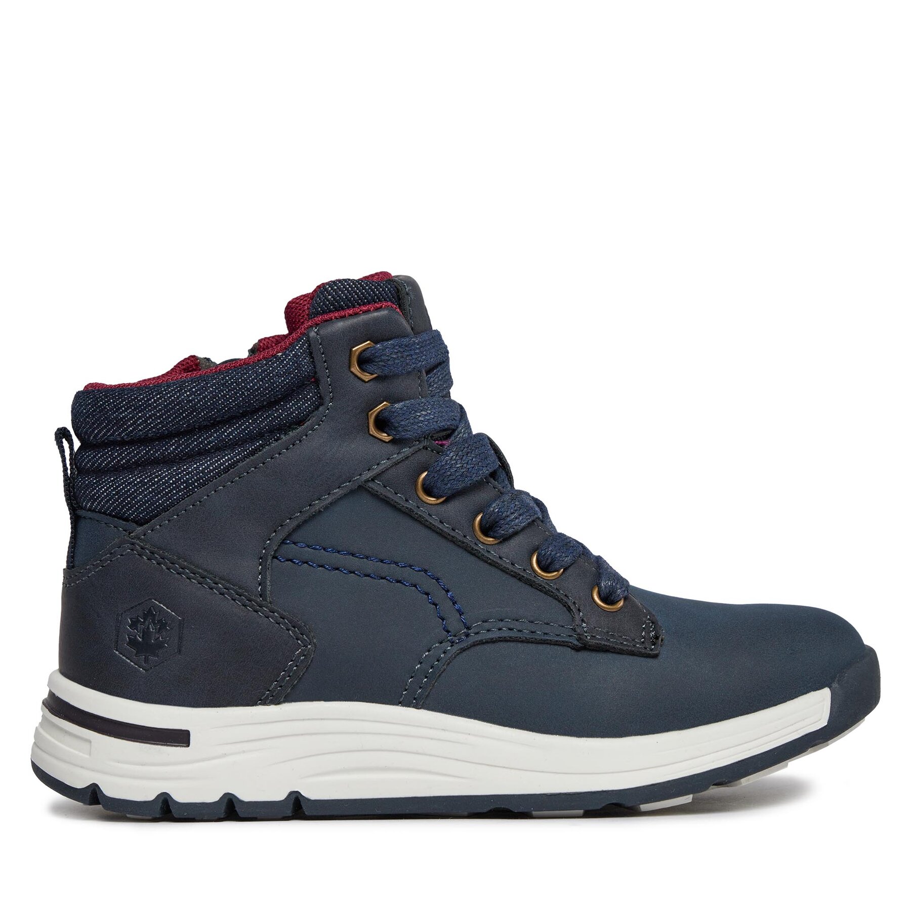 Schnürschuhe Lumberjack COLBY SB92601-003-O48 Dunkelblau Schnürschuhe Lumberjack COLBY SB92601-003-O48 Dunkelblau von Lumberjack