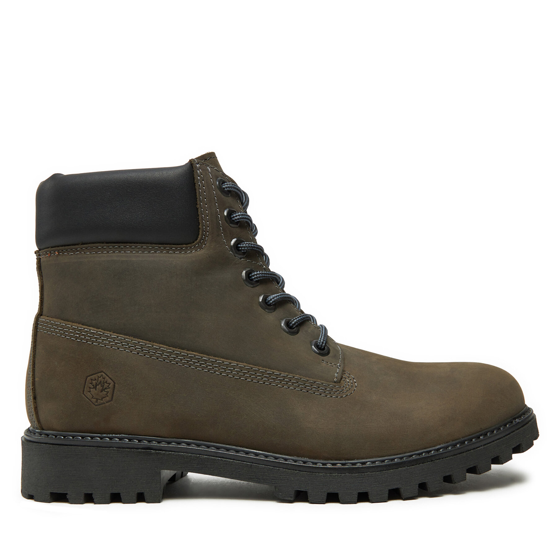 Schnürstiefeletten Lumberjack River SM00101-034-H01 Grau Schnürstiefeletten Lumberjack River SM00101-034-H01 Grau von Lumberjack