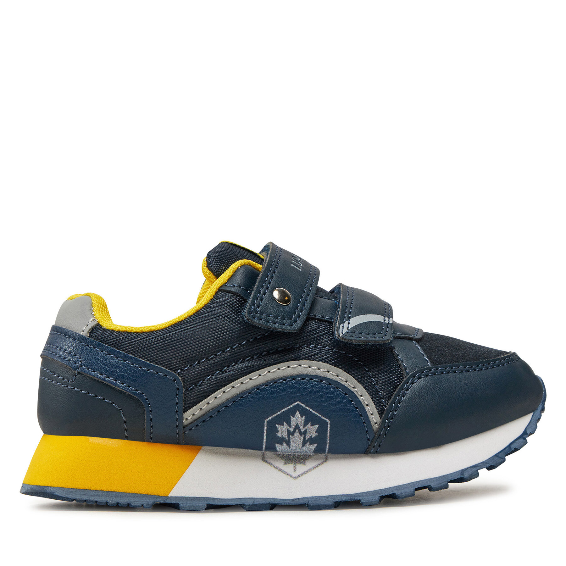 Sneakers Lumberjack Buster SBE1311-002-O50 M Dunkelblau Sneakers Lumberjack Buster SBE1311-002-O50 M Dunkelblau von Lumberjack