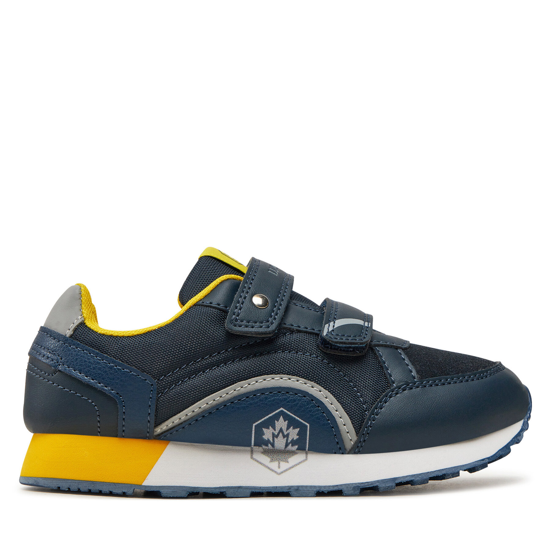 Sneakers Lumberjack Buster SBE1311-002-O50 S Dunkelblau Sneakers Lumberjack Buster SBE1311-002-O50 S Dunkelblau von Lumberjack