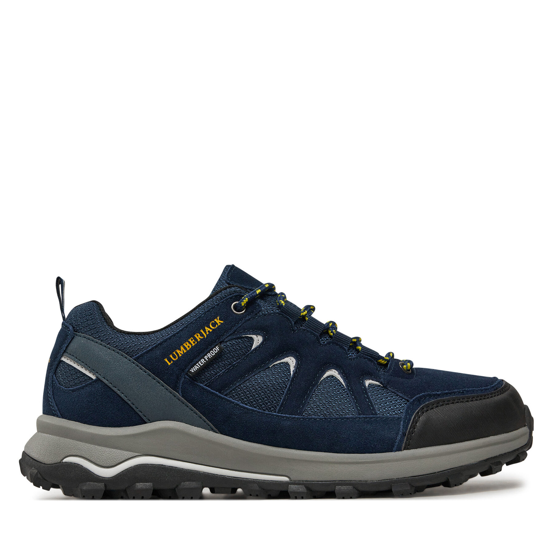 Sneakers Lumberjack Capture SMH8605-001-Z84 Dunkelblau Sneakers Lumberjack Capture SMH8605-001-Z84 Dunkelblau von Lumberjack