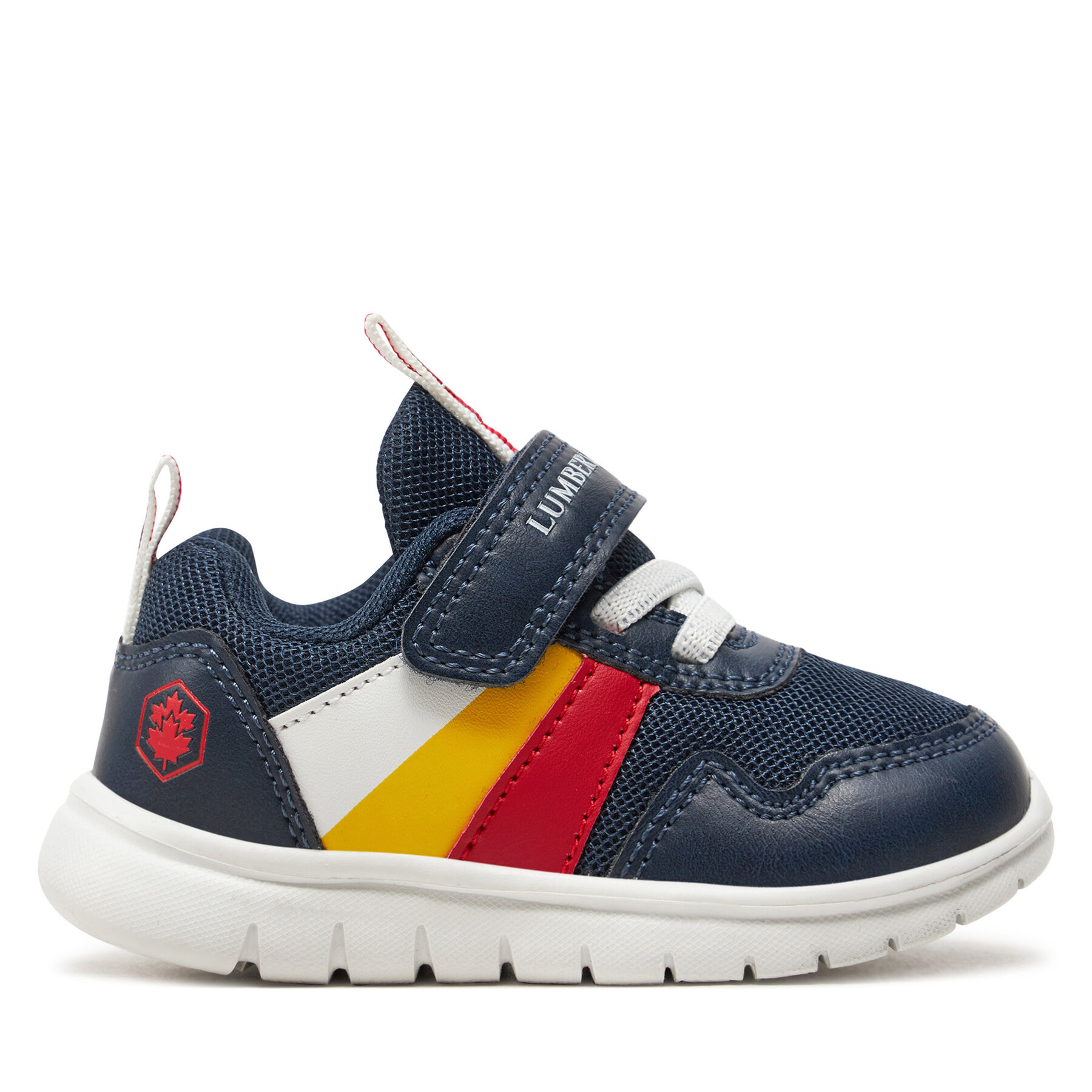 Sneakers Lumberjack Crash SB55112-010-N47 Dunkelblau Sneakers Lumberjack Crash SB55112-010-N47 Dunkelblau von Lumberjack